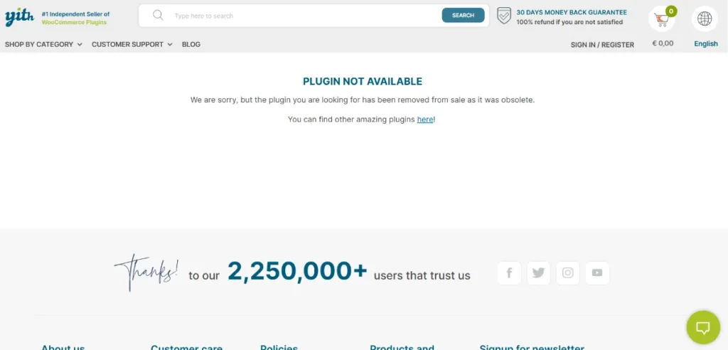 YITH WooCommerce Share For Discounts Premium