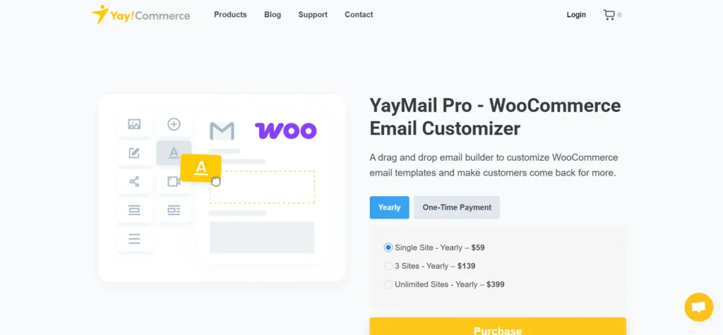 YayMail Addon for WooCommerce Back In Stock Notifications