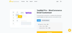 YayMail Addon for WooCommerce Back In Stock Notifications