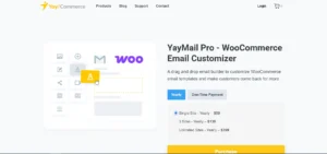 YayMail Addon for WooCommerce Deposits