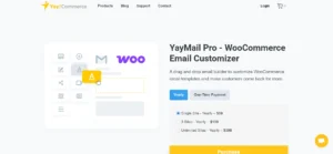 YayMail Addon for WooCommerce German Market