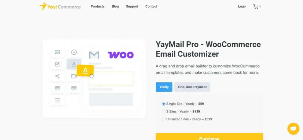 YayMail Addon for YITH Advanced Refund System for WooCommerce Premium
