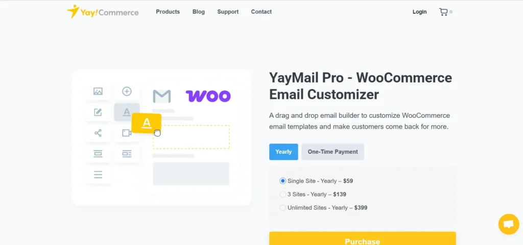 YayMail Premium Addon for WooCommerce Print Invoices/Packing Lists