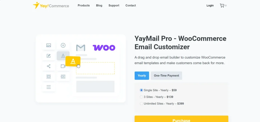 YayMail Premium Addon for YITH WooCommerce Request A Quote Premium