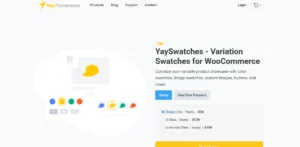 YaySwatches – Variation Swatches for WooCommerce