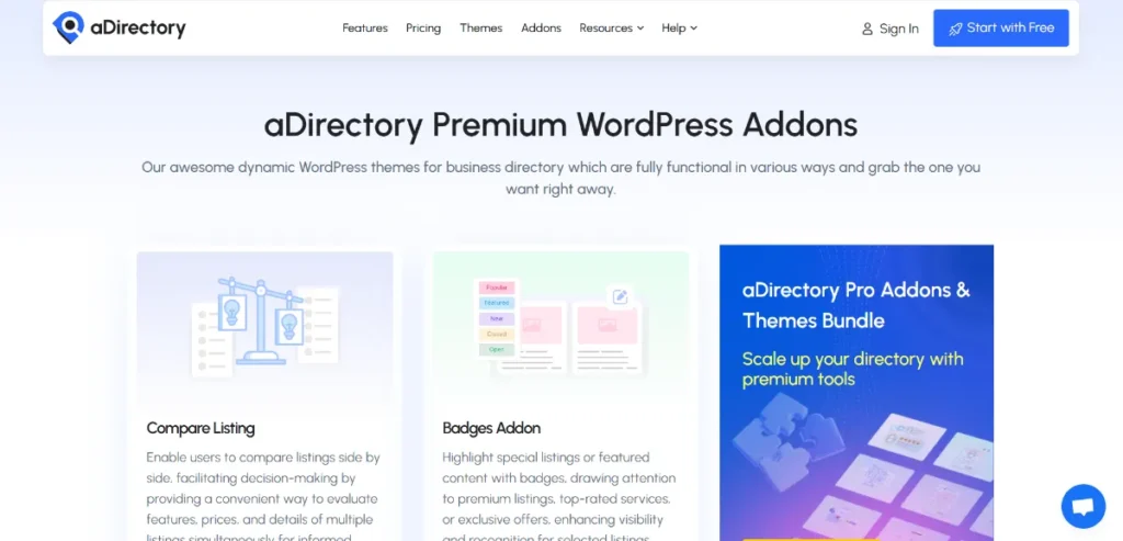 aDirectory – WooCommerce Pricing Package Addon