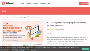 ALD – Aliexpress Dropshipping and Fulfillment for WooCommerce