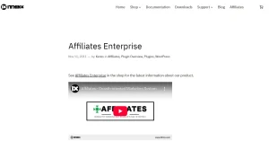 Affiliates Enterprise