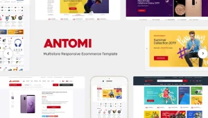Antomi Theme