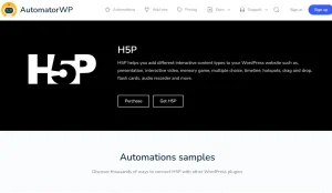 AutomatorWP – H5P