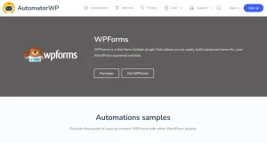 AutomatorWP – WPForms