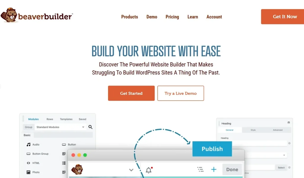 Beaver Builder Plugin (Agency Version)