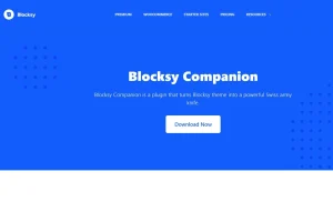 Blocksy Companion (Premium)