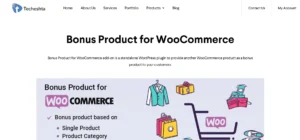 Bonus Product for WooCommerce