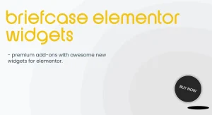 Briefcase Elementor Widgets