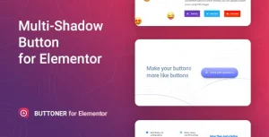 Buttoner for Elementor