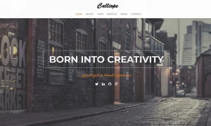 Calliope Child Theme