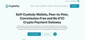 CryptoPay WooCommerce