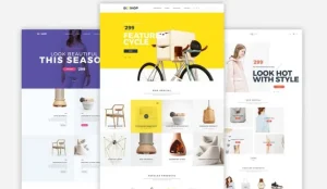 ECOSHOP – Multipurpose eCommerce WordPress Theme
