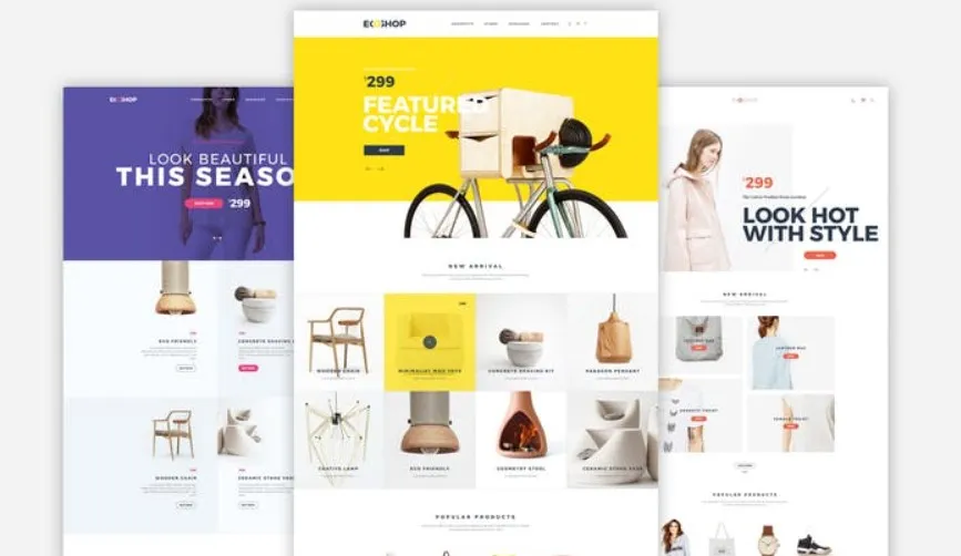 ECOSHOP – Multipurpose eCommerce WordPress Theme
