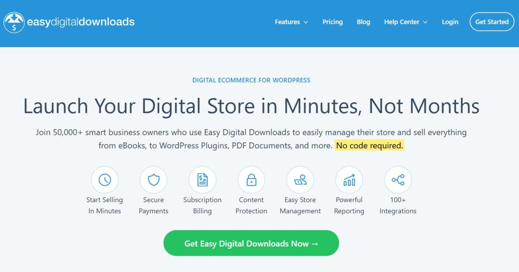 Easy Digital Downloads Social Login