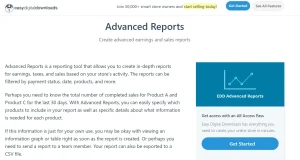 Easy Digital Downloads – Advanced Reports