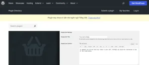 Easy Digital Downloads – Empty Cart
