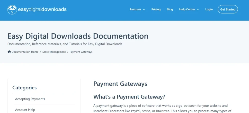 Easy Digital Downloads – Payza Payment Gateway