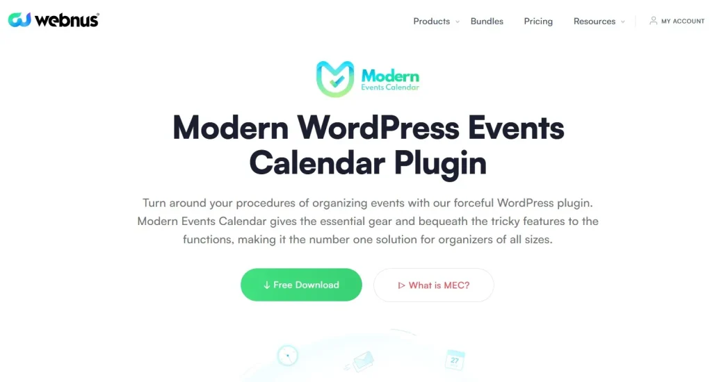 Elementor Form Builder for MEC