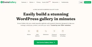 Envira Gallery – Elementor Addon