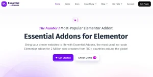 Essential Addons for Elementor – Pro