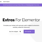 Extras for Elementor