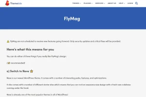 FlyMag Pro