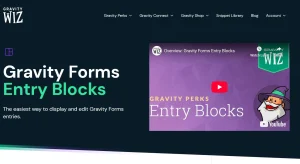 GP Entry Blocks