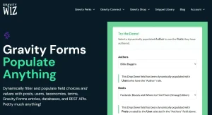 GP Populate Anything