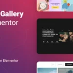 Galerie for Elementor