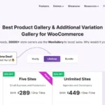 Gallery Slider for WooCommerce – Pro