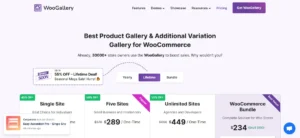 Gallery Slider for WooCommerce – Pro