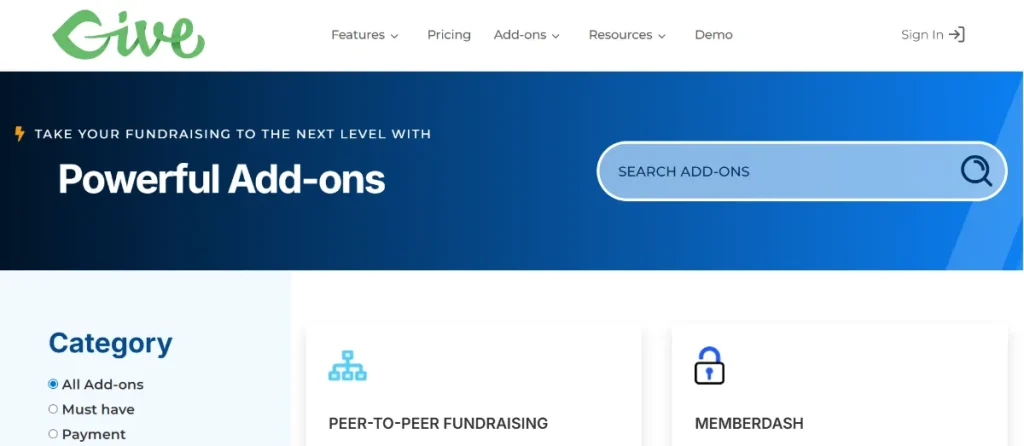 Give – QuickBooks Gateway 1 Give – QuickBooks Gateway