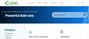 Give – WP All Import Addon