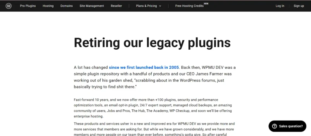 Global Author Comments Feed