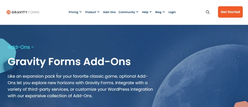Gravity Forms Directory & Addons