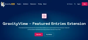 GravityView – Featured Entries Extension