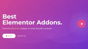 Happy Elementor Addons Pro