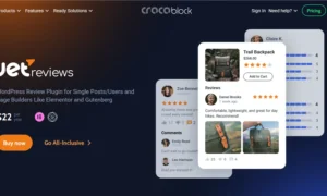 JetReviews For Elementor