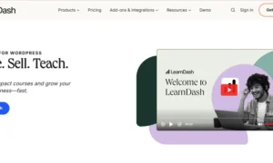 LearnDash LMS – Elementor