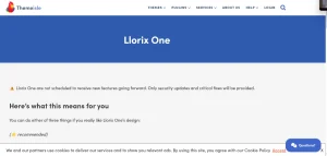 Llorix One Plus