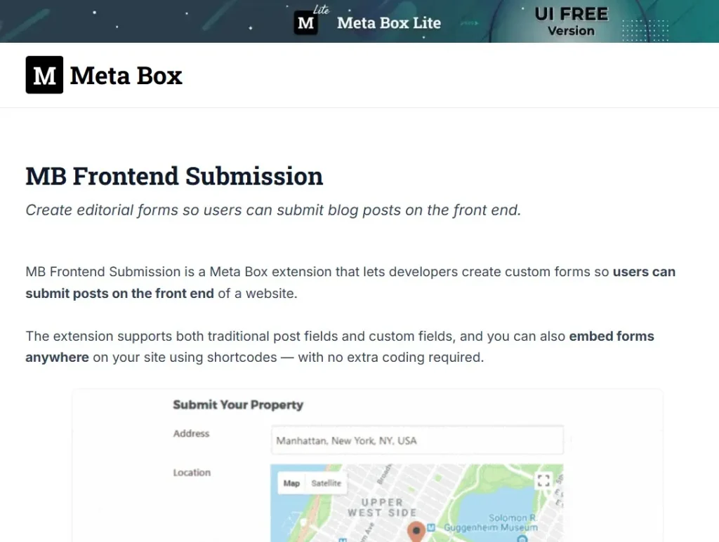 MB Frontend Submission