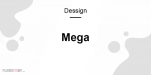 Mega Responsive WordPress Theme
