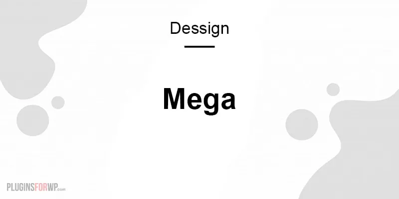 Mega Responsive WordPress Theme
